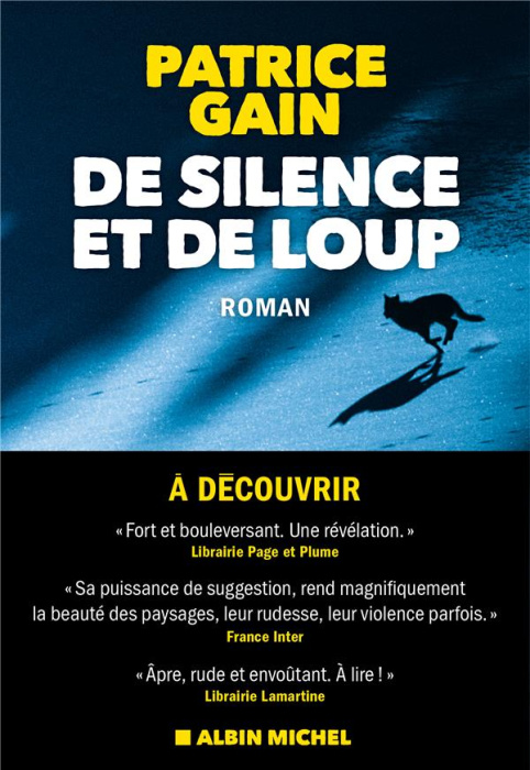 Emprunter De silence et de loup livre
