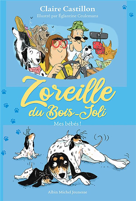 Emprunter Zoreille du Bois-Joli Tome 3 : Mes bébés ! livre