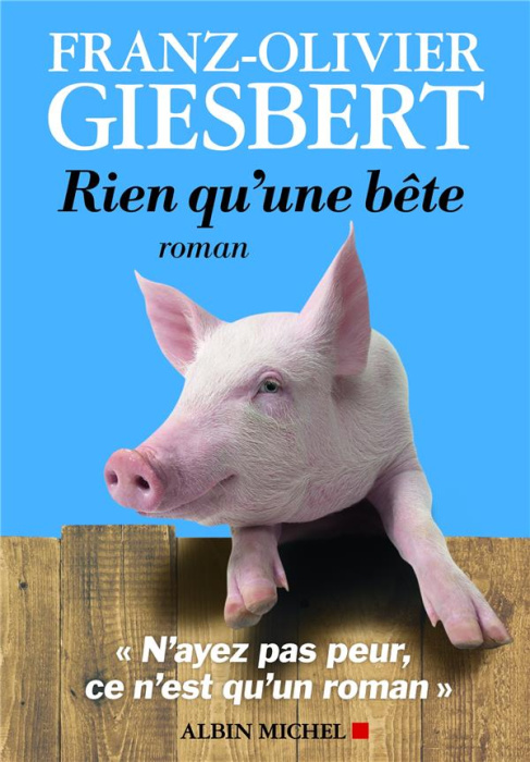 Emprunter Rien qu'une bête livre