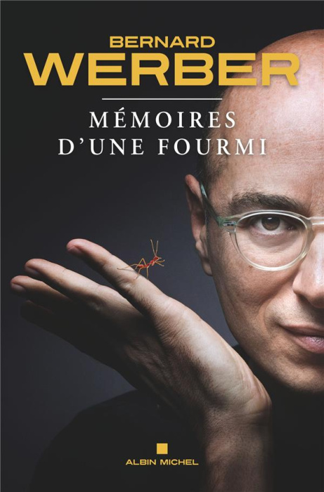 Emprunter Mémoires d'une fourmi livre