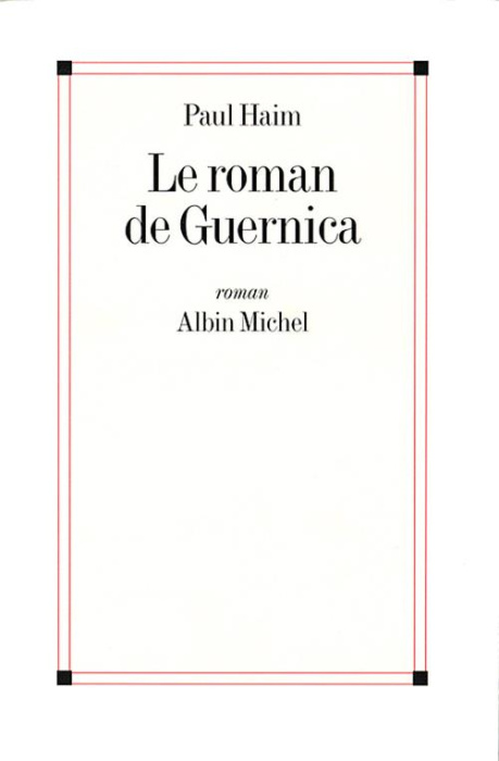 Emprunter Le Roman de Guernica livre