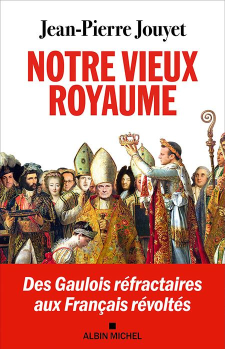 Emprunter Notre vieux royaume livre
