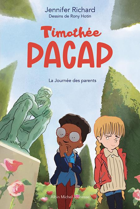 Emprunter Timothée Pacap Tome 3 : La journée des parents livre