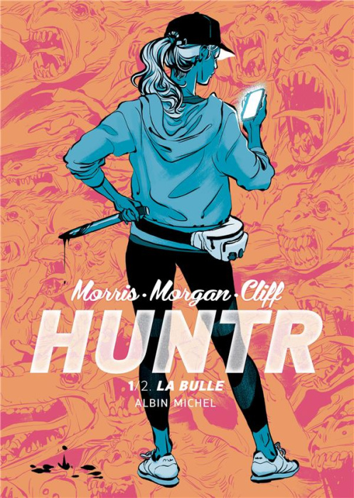 Emprunter Huntr Tome 1 : La Bulle livre