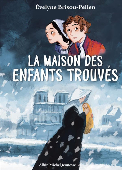 Emprunter La maison des enfants trouvés livre