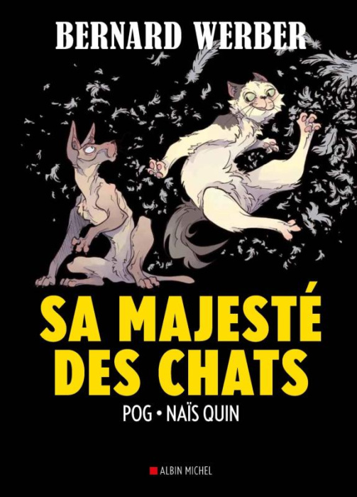 Emprunter Sa majesté des chats livre