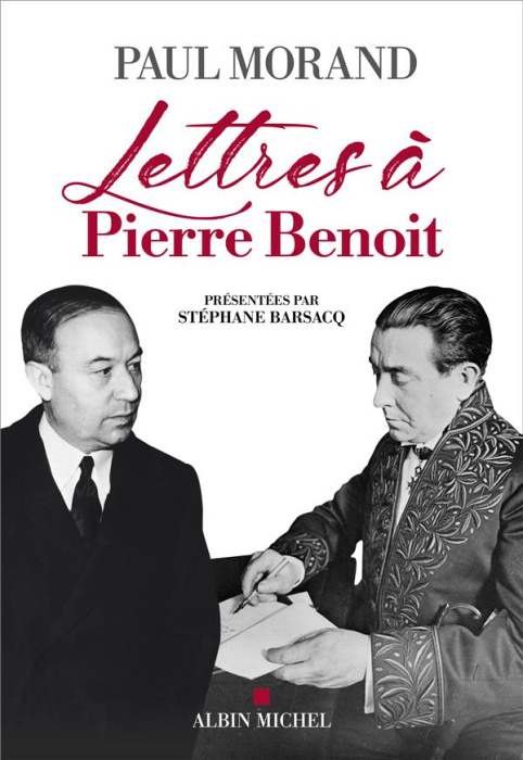 Emprunter Lettres à Pierre Benoit livre