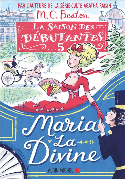 Emprunter La saison des débutantes/05/Maria la divine livre