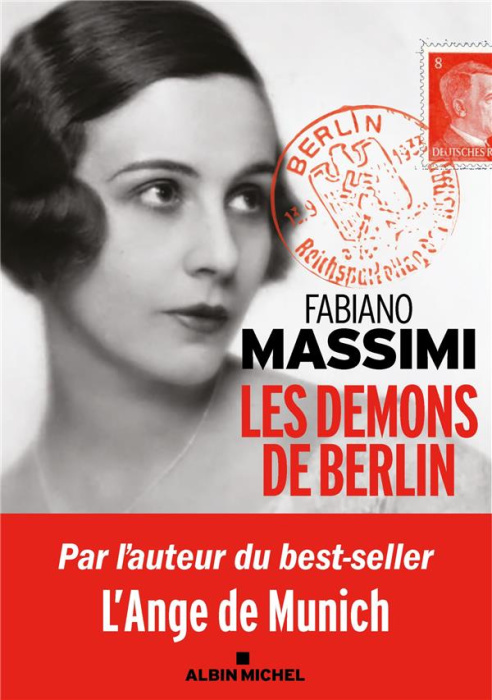 Emprunter Les démons de Berlin livre