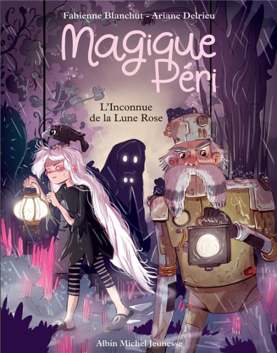 Emprunter Magique Péri Tome 5 : L'inconnue de la Lune Rose livre
