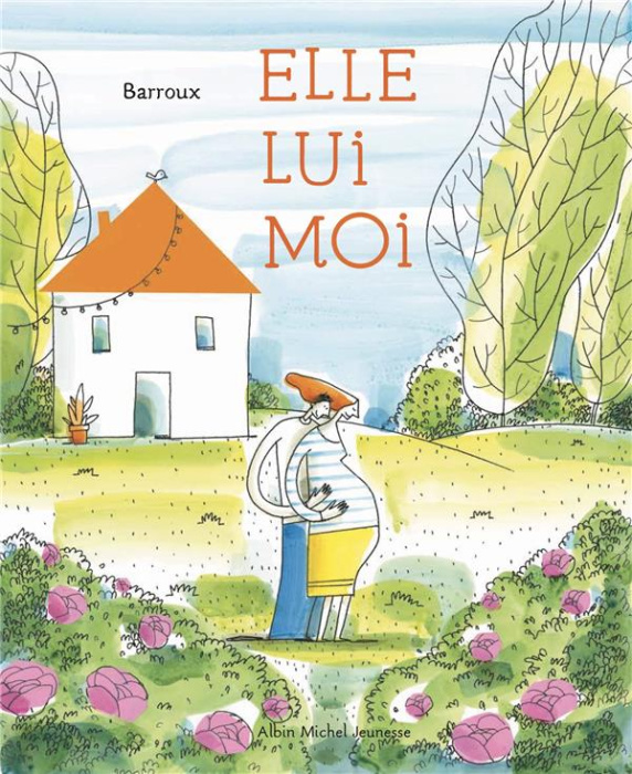 Emprunter Elle, lui, moi livre