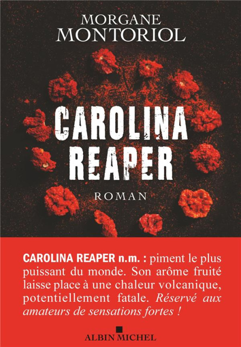 Emprunter Carolina Reaper livre
