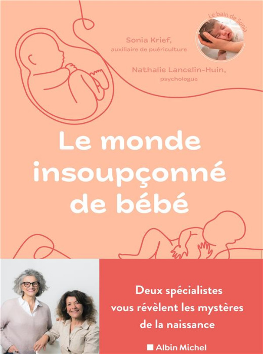 Emprunter Le monde insoupçonné de bébé livre