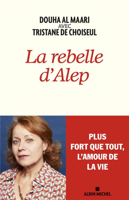Emprunter La rebelle d'Alep livre