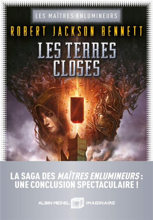 Emprunter Les Maîtres enlumineurs Tome 3 : Les Terres closes livre