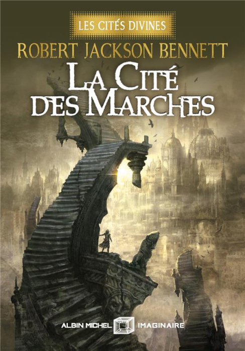 Emprunter Les cités divines Tome 1 : La cité des marches. Edition collector livre
