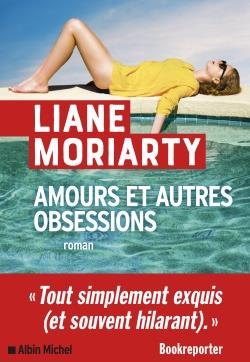 Emprunter Amours et autres obsessions livre