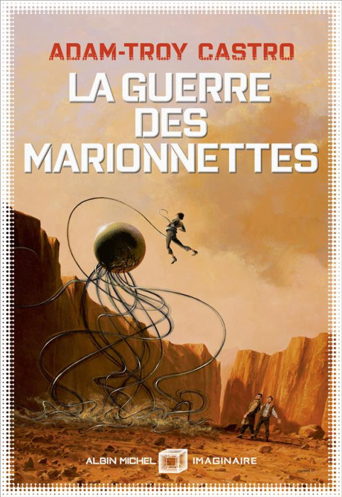 Emprunter Andrea Cort Tome 3 : La guerre des marionnettes livre