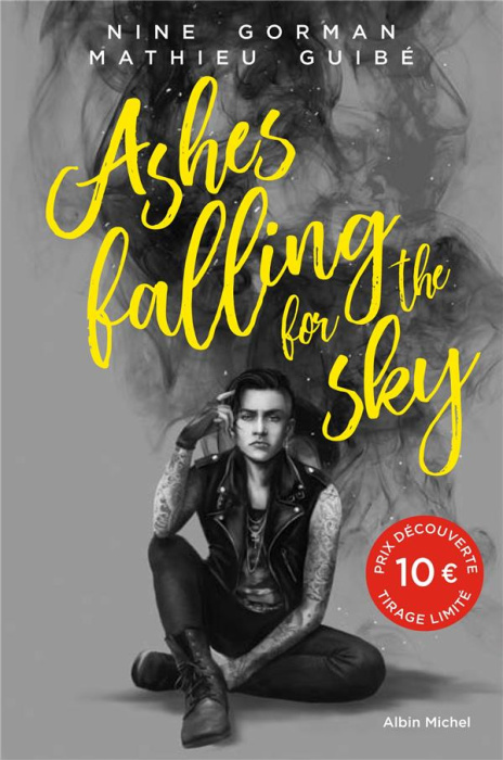 Emprunter Ashes falling for the Sky livre