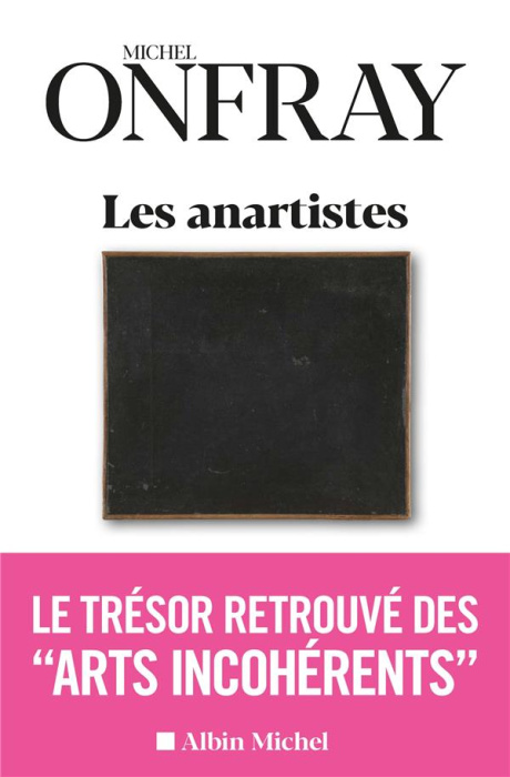Emprunter Les anartistes livre
