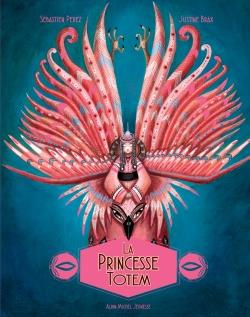Emprunter La princesse Totem livre