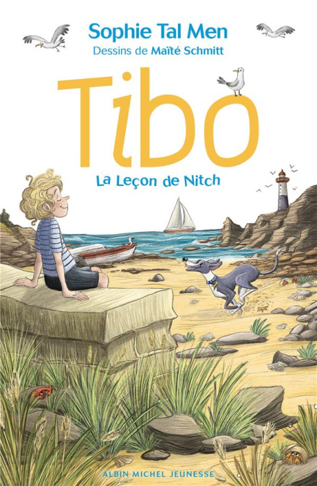 Emprunter Tibo : La Leçon de Nitch livre