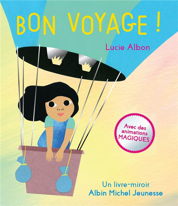 Emprunter Bon voyage ! Un livre-miroir livre