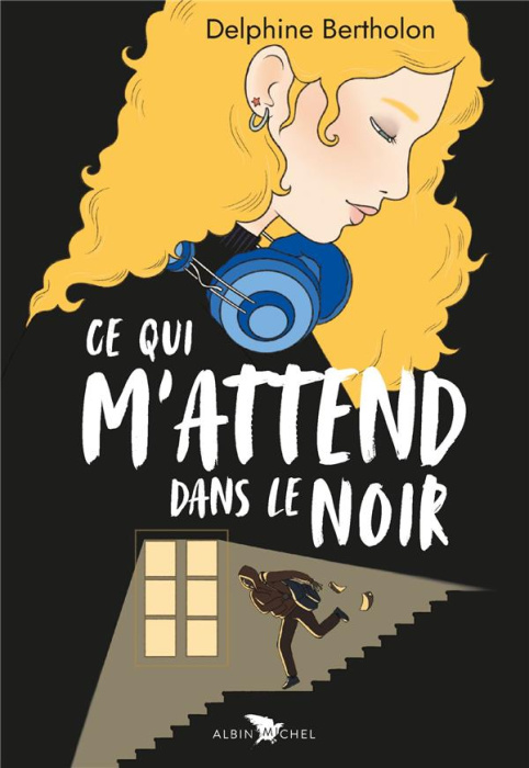 Emprunter Ce qui m'attend dans le noir livre