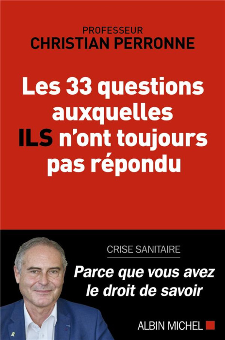 Emprunter Les 33 questions auxquelles ils n'ont toujours pas répondu livre