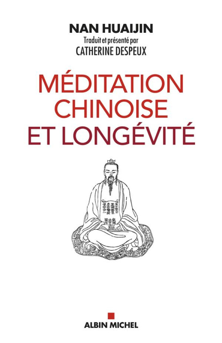 Emprunter Méditation chinoise et longévité livre