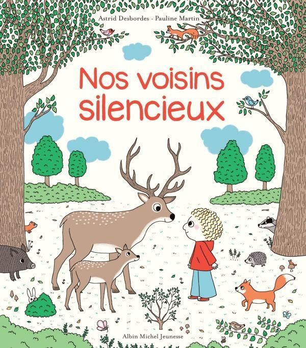 Emprunter Nos voisins silencieux. Une histoire d'Archibald livre
