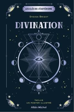 Emprunter Divination. Inclus un poster illustré livre