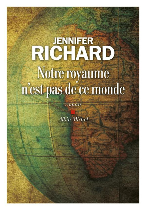 Emprunter Notre royaume n'est pas de ce monde livre