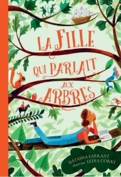 Emprunter La Fille qui parlait aux arbres livre