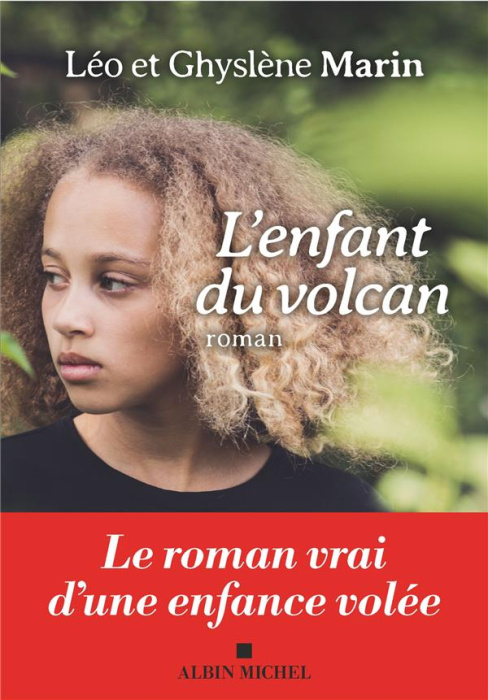 Emprunter L'enfant du volcan livre