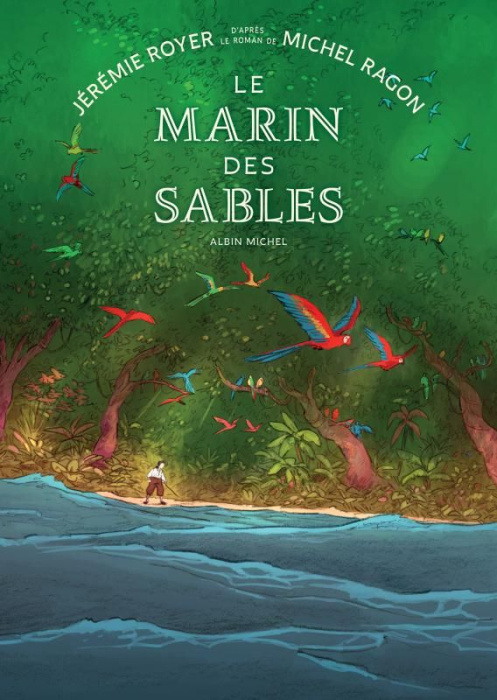 Emprunter Le marin des sables livre