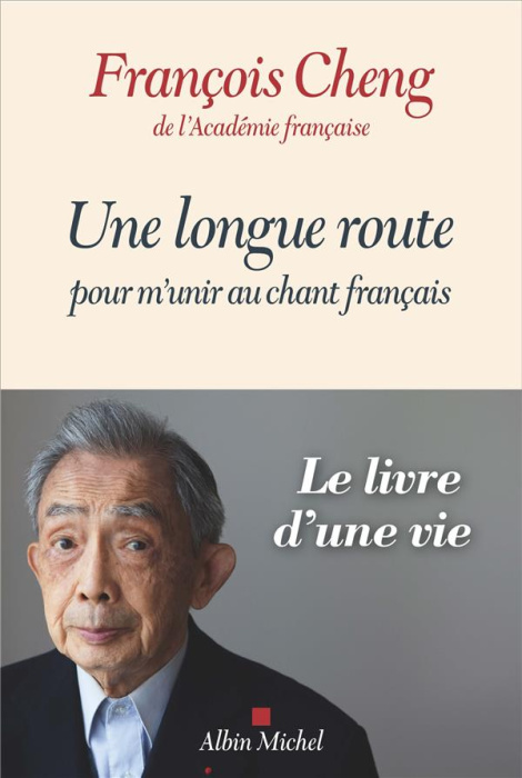 Emprunter Une longue route pour m'unir au chant français livre