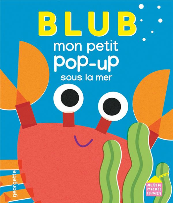 Emprunter Blub. Mon petit pop-up sous la mer livre