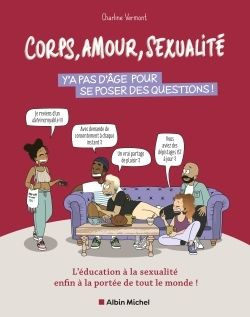 Emprunter Corps, amour, sexualité. Y'a pas d'âge pour se poser des questions ! livre
