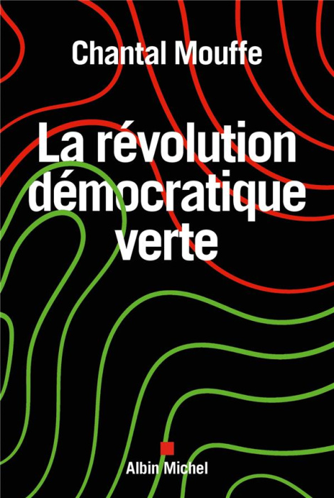 Emprunter La révolution démocratique verte livre