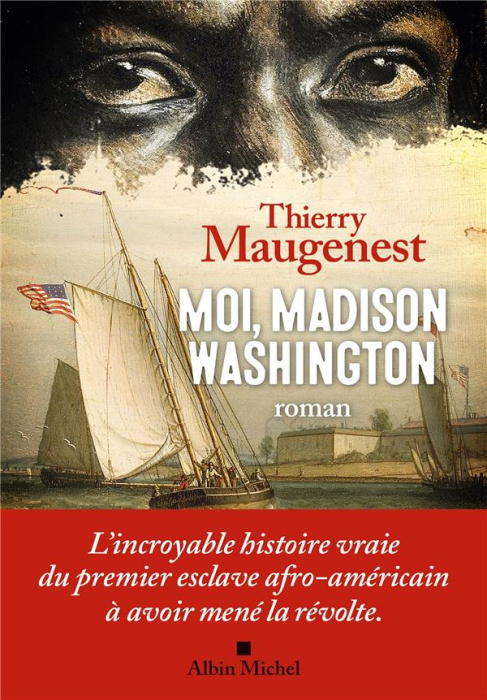 Emprunter Moi, Madison Washington livre