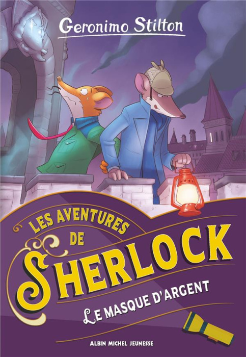 Emprunter Les aventures de Sherlock : Le masque d'argent livre