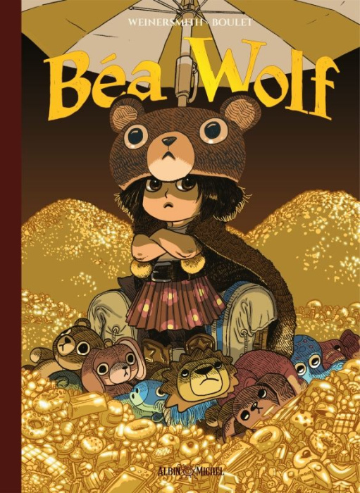 Emprunter Béa Wolf livre