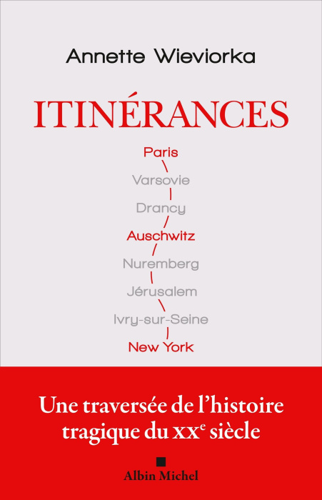 Emprunter Itinérances livre