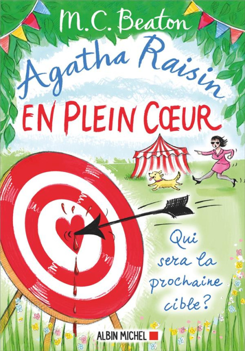 Emprunter Agatha Raisin enquête Tome 34 : En plein coeur livre
