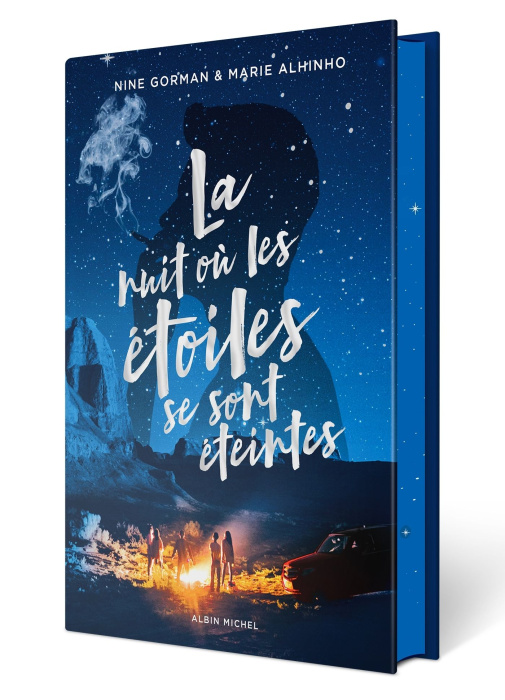 Emprunter La nuit où les étoiles se sont éteintes Tome 1 livre