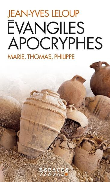 Emprunter Evangiles Apocryphes. Coffret en 3 volumes : L'évangile de Marie ; L'évangile de Thomas ; L'évangile livre