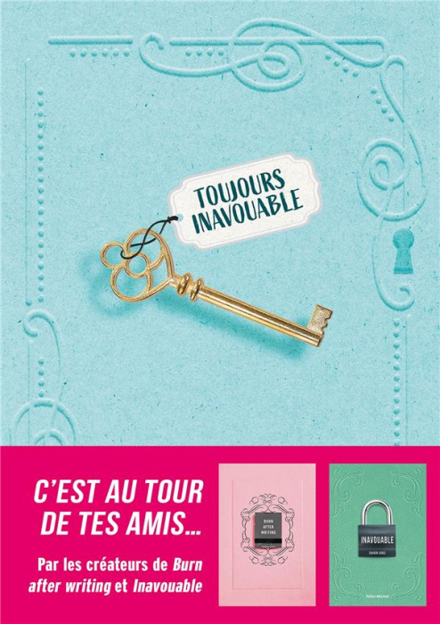 Emprunter Toujours inavouable livre