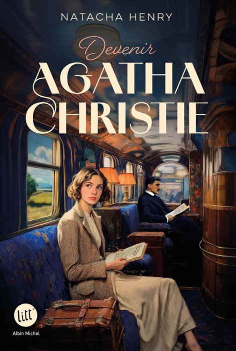 Emprunter Devenir Agatha Christie livre