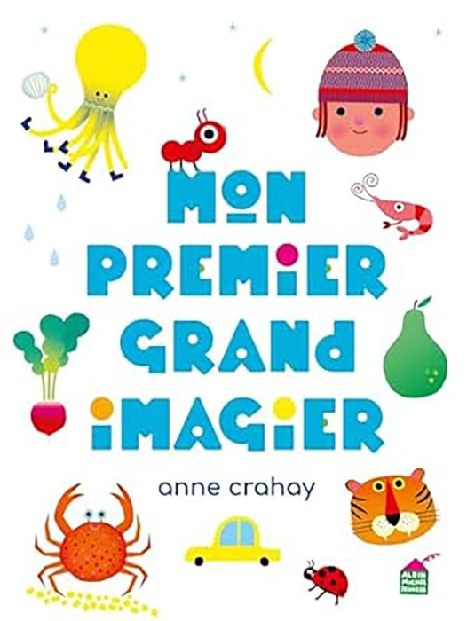 Emprunter Mon premier grand imagier livre